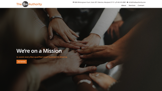 Thumbnail of the8aauthority.net