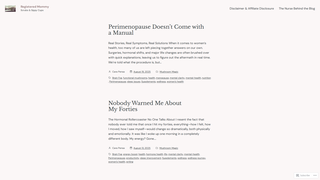 Thumbnail of registered-mommy.com