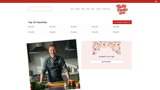 Thumbnail of tastyplatesspot.com
