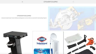 Thumbnail of cpowertoolspro.com