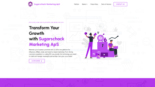 Thumbnail of sugarschackmarketingaps.com