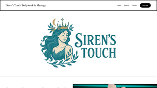 Thumbnail of sirenstouchbodywork.com