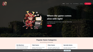 Thumbnail of coralplayworld.com