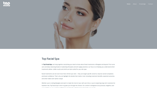 Thumbnail of topfacialspa.com