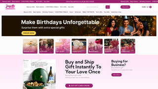 Thumbnail of joyboulevards.com