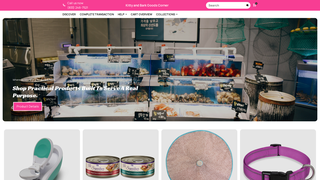Thumbnail of kittyandbarkgoodscorner.com
