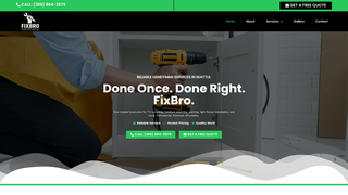 Thumbnail of fixbrohandyman.com