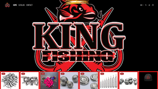 Thumbnail of kingxfishing.com