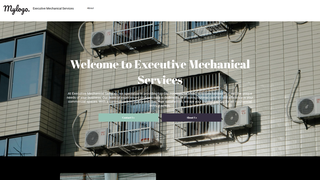 Thumbnail of executivemechanicalsvcs.com