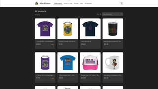 Thumbnail of mardigator.com