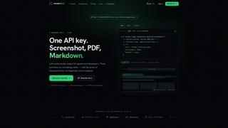 Site preview