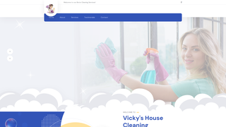 Thumbnail of vickyshousecleaningpro.com