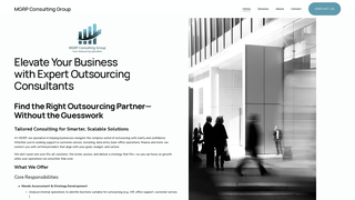 Thumbnail of mgrpconsulting.com