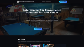Thumbnail of southernamusementco.com