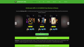 Thumbnail of apkonstream.com