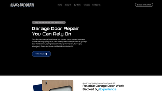 Thumbnail of bucklergarage.com