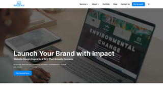 Thumbnail of webbrandseo.com