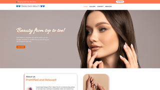 Thumbnail of trangdaisynailbeauty.com