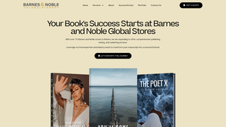 Thumbnail of barnesandnobleglobalstores.com