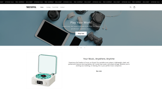 Thumbnail of twistjoyful.com