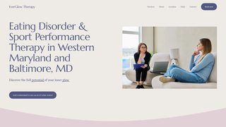 Thumbnail of everglowtherapy.org