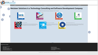 Thumbnail of netsteer-solutions.com