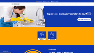 Thumbnail of csofmilton.com