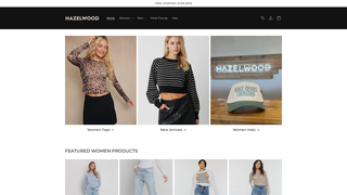 Thumbnail of hazelwoodok.com