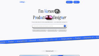 Thumbnail of varuun.com