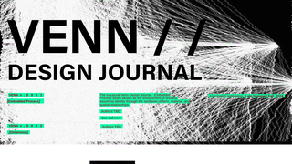 Thumbnail of venndesignjournal.org