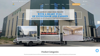 Thumbnail of china-woodfactory.com