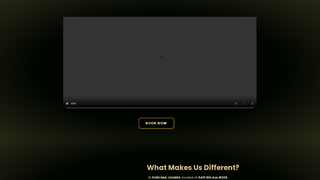 Screenshot of purenaillounge.com