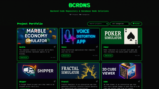Thumbnail of bcrdns.com