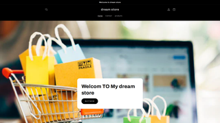 Thumbnail of goodsfordreams.com