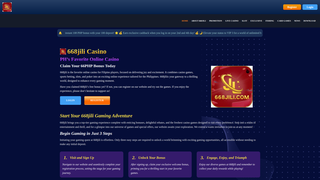 Thumbnail of 668jililink.com