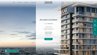 Thumbnail of silvacreekharbouremaarr.com