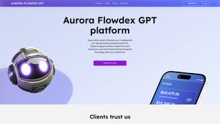 Thumbnail of aurora-flowdex-gpt.com