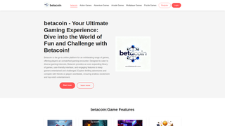 Thumbnail of acoinbetacoin.com