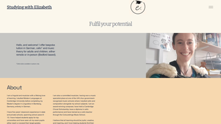 Thumbnail of studyingwithelizabeth.com