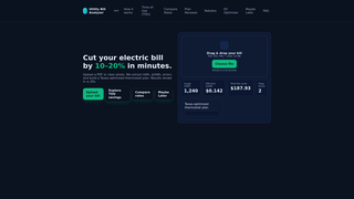 Thumbnail of ubillanalyzer.com