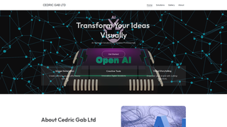 Thumbnail of cedricgabltd.com