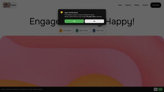 Thumbnail of joyspinmobile.com