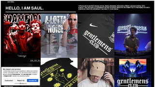 Thumbnail of saul-design.com