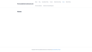 Thumbnail of fortuvedainternational.com