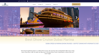 Thumbnail of vipdhowcruisedubai.com