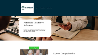 Thumbnail of naramoreinsurance.com