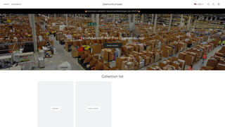 Thumbnail of amznrturnsale.com