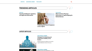 Thumbnail of arcofinsight.com