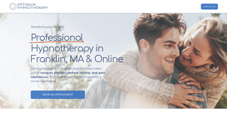 Thumbnail of optimum-hypnotherapy.com
