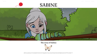 Thumbnail of sabinestory.com